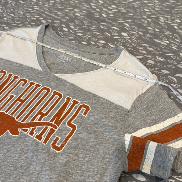 LONGHORN APPAREL women’s sleep shirt, Large - Picture 5 of 8